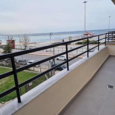 Patras Blue Sea And Sky Deluxe Apartment Exterior foto